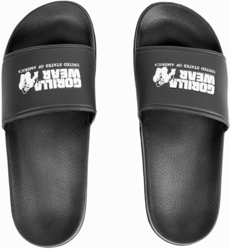 Pasco Slides- Black - Image 2