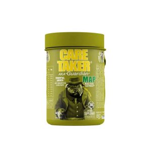 Zoomad Labs Caretaker® Map 450gr - Cool Lemon
