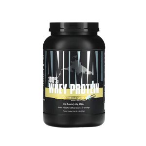 Universal Nutrition Animal 100% Whey Protein 816g - Classic Vanilla