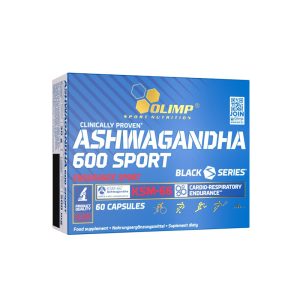 Olimp Ashwagandha 600 Sport - 60 caps