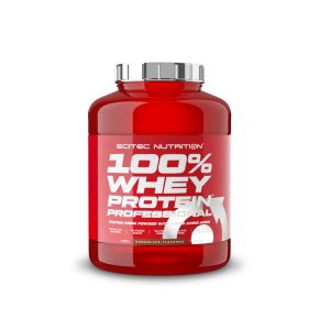 Scitec Nutrition 100% Whey Protein Professional 2350g - Chocolate