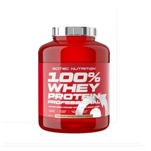 Scitec Nutrition 100% Whey Protein Professional 2350g – Chocolate Cookies & Cream