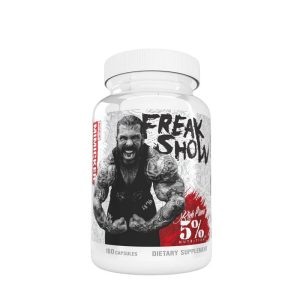 Rich Piana 5% Nutrition Freak Show 180 caps