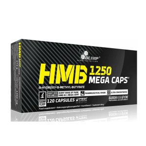 Olimp HMB 1250 Mega Caps - 120 caps