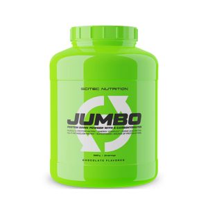 Scitec Nutrition Jumbo 3520g - Chocolate