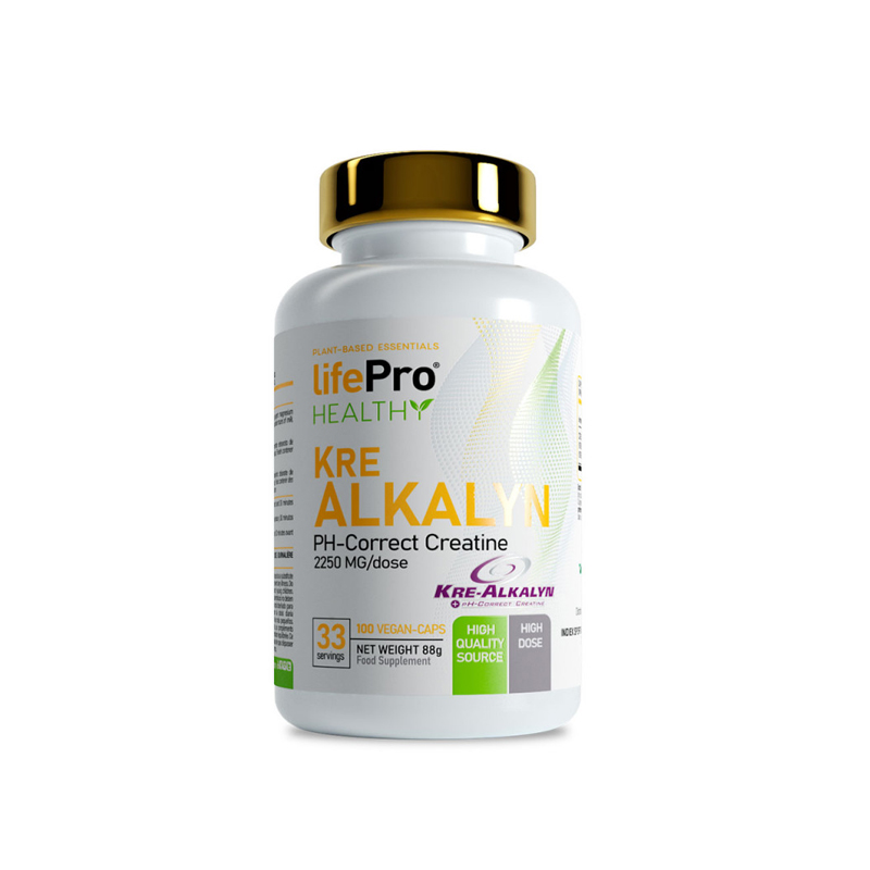 Life Pro Kre-Alkalyn 2250mg - 100 caps