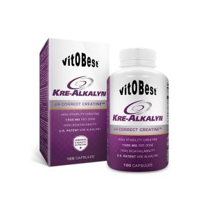 VitoBest Kre-Alkalyn - 100caps