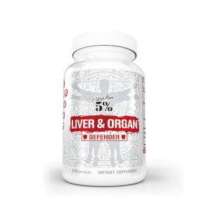 Rich Piana 5% Nutrition Liver & Organ Defender 270 caps