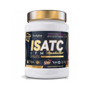 Hypertrophy Nutrition Isatc Manhattan Isolate + Hydrolyzed 2000g – Chocolate