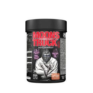 Zoomad Labs Moonstruck® Pre-Workout 510gr - Strawberry Blast