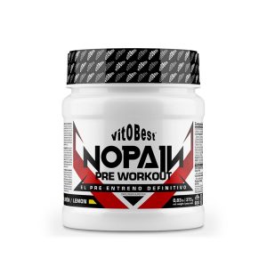 VitoBest Nopain 375gr - Lemon