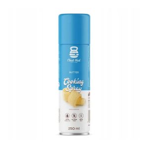 Cheat Meal Nutrition Μαγειρικό Λίπος Cooking Spray Butter 250ml