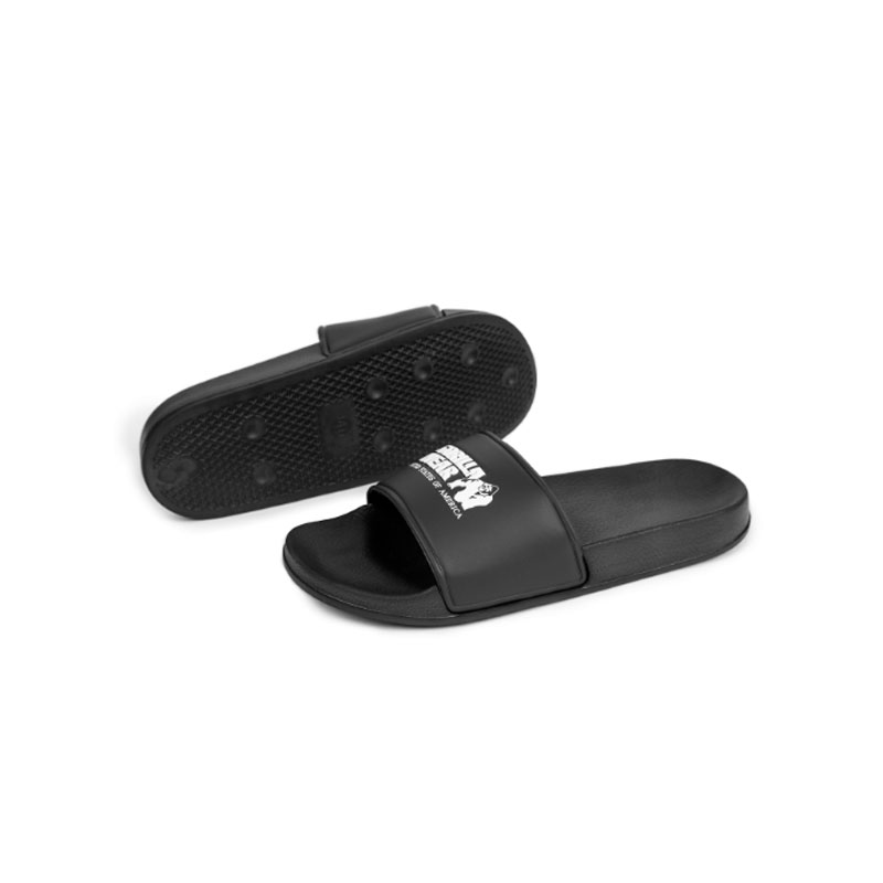 Pasco Slides- Black