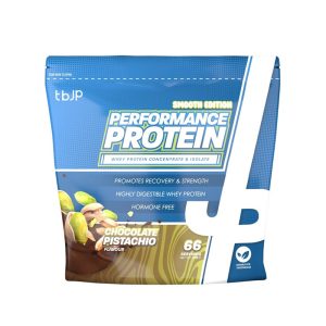 Trained By Jp Performance Protein 2000g - Chocolate Pistachio