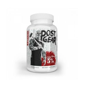 Rich Piana 5% Nutrition Post Gear Legendary 240 caps