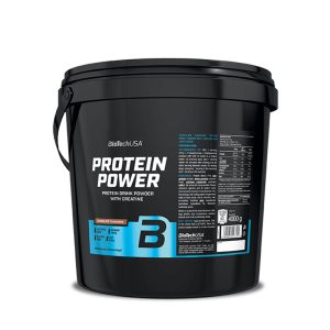 Biotech USA Protein Power 4000g – Chocolate