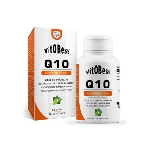 VitoBest Q10 - 50 caps