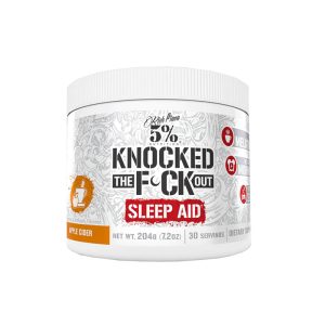 Rich Piana 5% Nutrition Knocked The Fuck Out 204gr Apple Cider