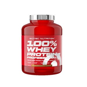 Scitec Nutrition 100% Whey Protein Professional 2350g – Chocolate Hazelnut