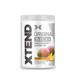 Scivation XTend The Original 7g BCAA 420gr – Mango Madness