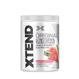 Scivation XTend The Original 7g BCAA 420gr - Watermelon