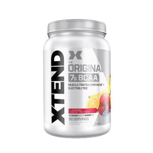 Scivation XTend The Original 7g BCAA 1320gr – Knockout Fruit Punch