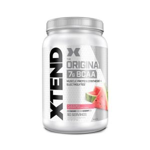 Scivation XTend The Original 7g BCAA 1320gr – Watermelon