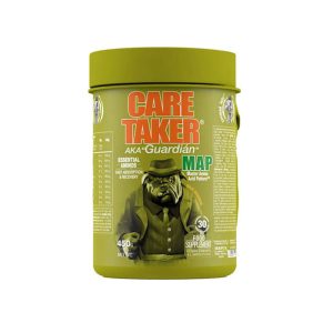 Zoomad Labs Caretaker® Map 450gr - Silk Orange